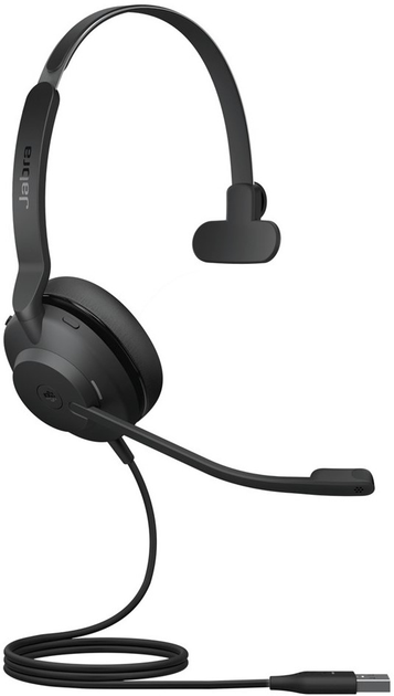 Sluchawki Jabra Evolve 30 SE MS USB-A Mono (5706991028621) (00079677742) - Outlet - obraz 2
