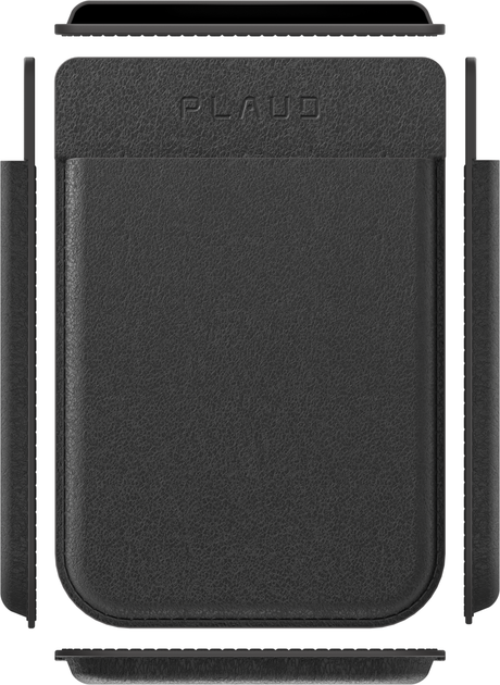 Магнитный чехол Plaud.AI Note Black (PLD-Case-BK) - Фото 5 Магнитный чехол Plaud.AI Note Black (PLD-Case-BK) - изображение 5