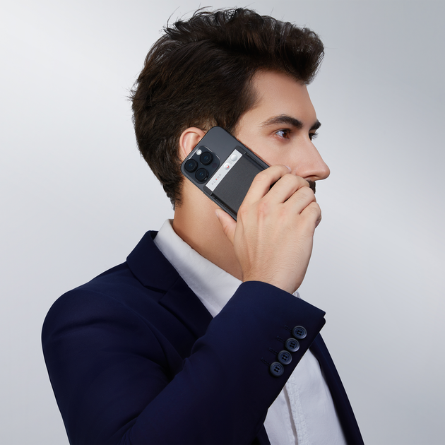 Магнитный чехол Plaud.AI Note Black (PLD-Case-BK) - Фото 8 Магнитный чехол Plaud.AI Note Black (PLD-Case-BK) - изображение 8