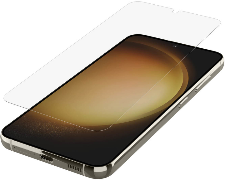 Захисне скло Belkin ScreenForce TrueClear Curve Blue Light Filter для Samsung Galaxy S23 (OVB034ZZ) - зображення 5