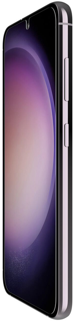 Szkło ochronne Belkin ScreenForce TrueClear Curve Blue Light Filter do Samsung Galaxy S23 Plus (OVB035ZZ) - obraz 2