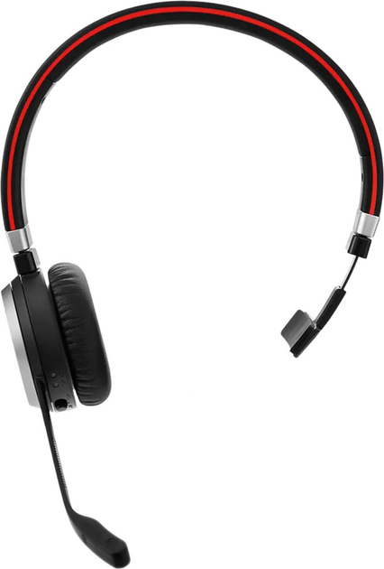 Навушники Jabra Evolve 65 SE Link380a MS Mono (6593-833-309) - зображення 1