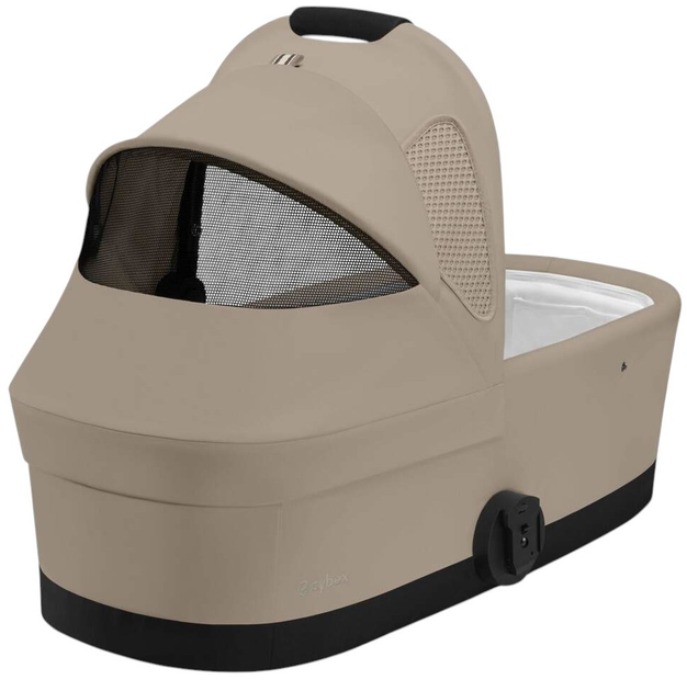 Gondola Cybex S Avi Spin Almond Beige Gold (4063846478316) - obraz 3