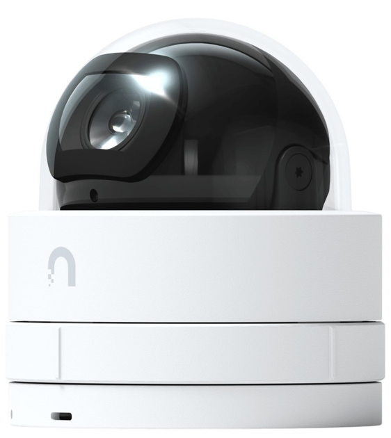 Kamera IP Ubiquiti Camera G5 Dome Ultra 2K HD (UVC-G5-DOME-ULTRA) - obraz 1