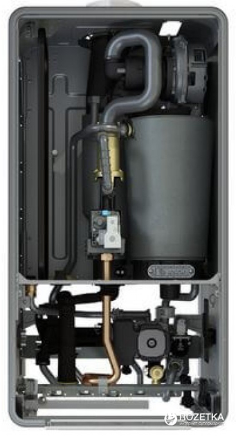 Котёл газовый BOSCH GC7000iW 35 P 23 (7736901394) - изображение 4