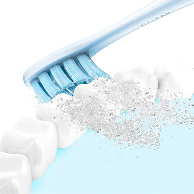 Szczoteczka elektryczna Oclean F1 Light Blue (6970810551433) - obraz 8