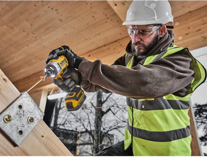 Шурупокрут ударний акумуляторний безщітковий DeWALT DCF860N (5035048808368) - зображення 9