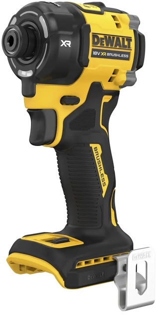 Шурупокрут ударний гідравлічний акумуляторний безщітковий DeWalt DCF870N (5035048833667) - зображення 1