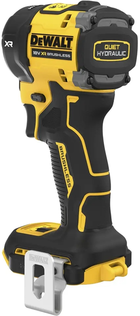 Шурупокрут ударний гідравлічний акумуляторний безщітковий DeWalt DCF870N (5035048833667) - зображення 3