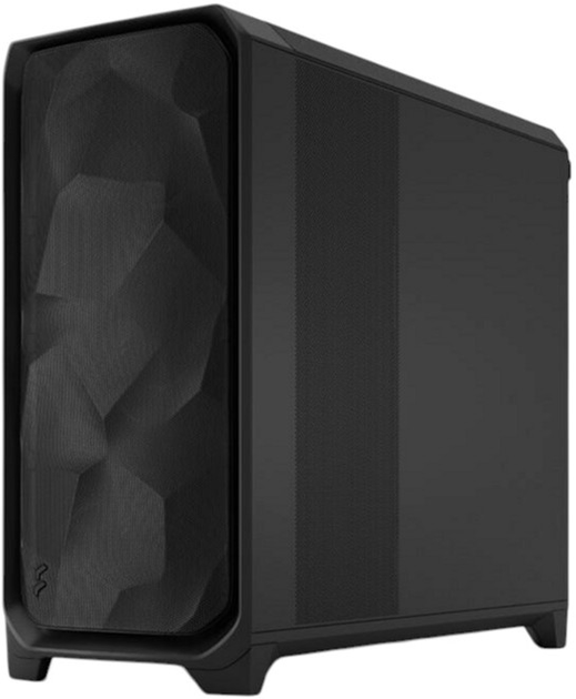 Obudowa Fractal Design Meshify 3 XL, czarna, solidna (FD-C-MES3X-01) - obraz 5