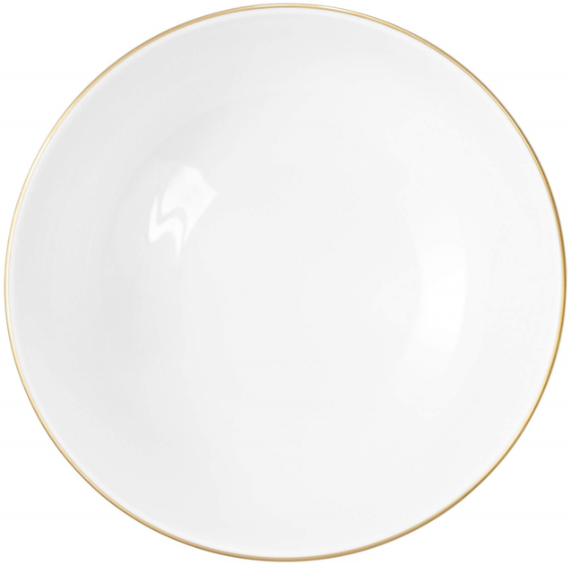 Миска Seltmann Liberty Goldline біла 15 см (4052212122359) - зображення 2