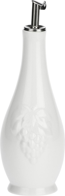 Butelka na ocet La Porcellana Bianca Menage 250 ml (8027549071607) - obraz 1