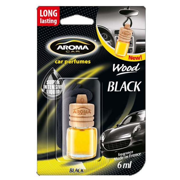 Aroma black автомобильный