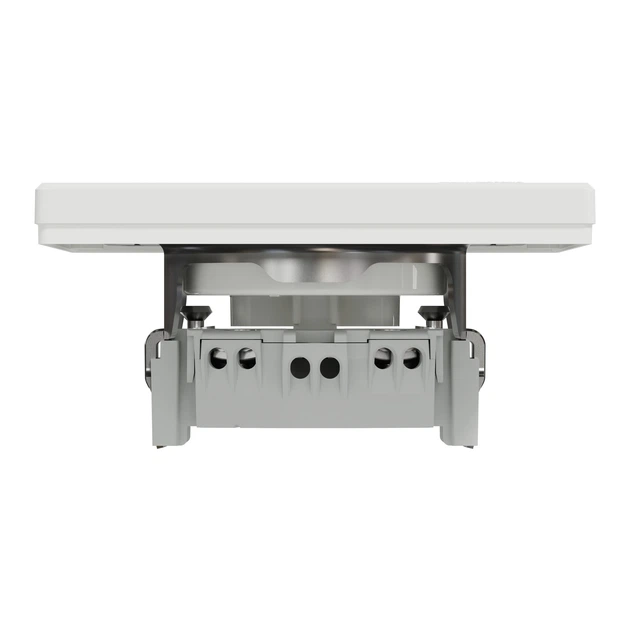 Розетка Schneider Electric Asfora без заземления белая EPH3000121 - изображение 5
