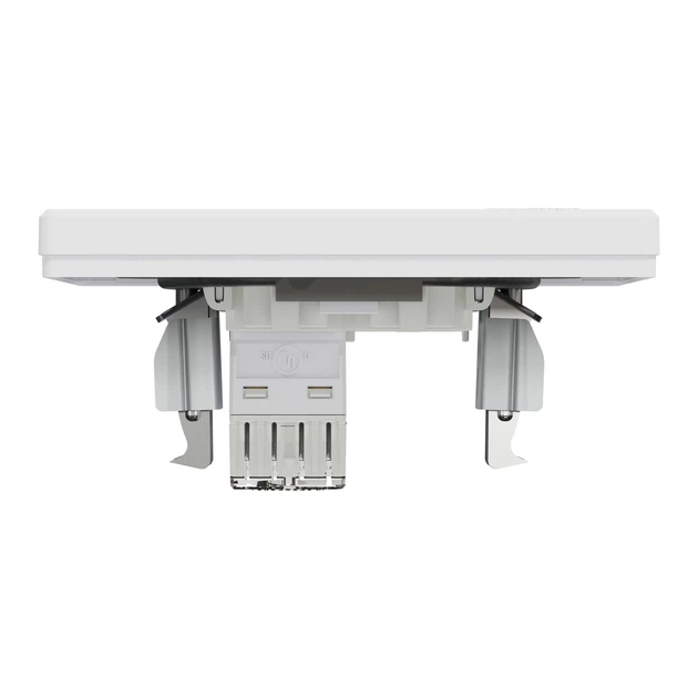 Компьютерная розетка Schneider Electric Asfora RJ45 кат. 5Е UTP белая EPH4300121 - Фото 4 Компьютерная розетка Schneider Electric Asfora RJ45 кат. 5Е UTP белая EPH4300121 - изображение 4