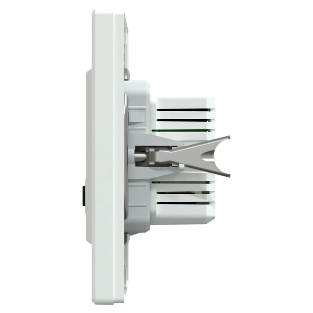 USB розетка Schneider Electric Asfora тип A+C, 21 Вт біла EPH2700521 - изображение 2