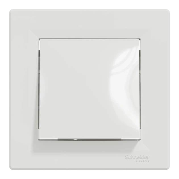 Переключатель перекрёстный Schneider Electric Asfora белый EPH0500121 - изображение 4