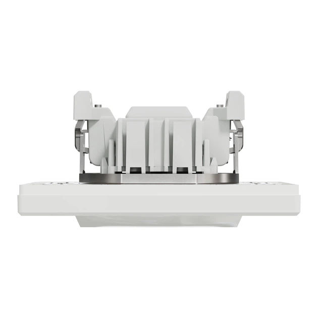 Вимикач одноклавішний Schneider Electric Asfora з підсвіткою білий EPH1400121 - зображення 2