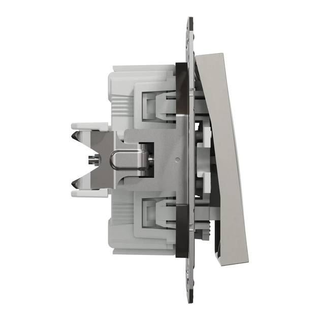 Выключатель двухклавишный Schneider Electric Asfora бронза EPH0300169 - Фото 6 Выключатель двухклавишный Schneider Electric Asfora бронза EPH0300169 - изображение 6