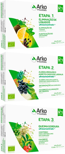 Харчова добавка Arkopharma Програма 30 днів 10 мл (3578836119199) - зображення 2