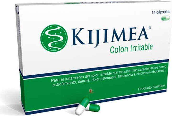 Пробіотики Kijimea Irritable Colon 28 капсул (4260344398072) - зображення 2