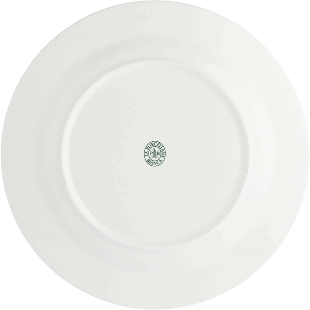 Zestaw naczyń La Porcellana Bianca Essenziale porcelana 30 cm 2 szt (8027549102288) - obraz 4