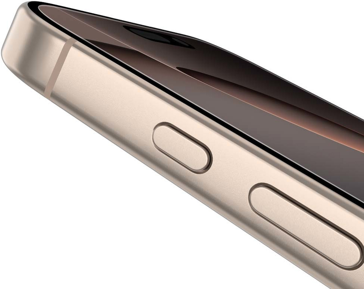 Szkło ochronne Belkin ScreenForce InvisiGlass do Apple iPhone 16 Pro (OVA173HQ) - obraz 4