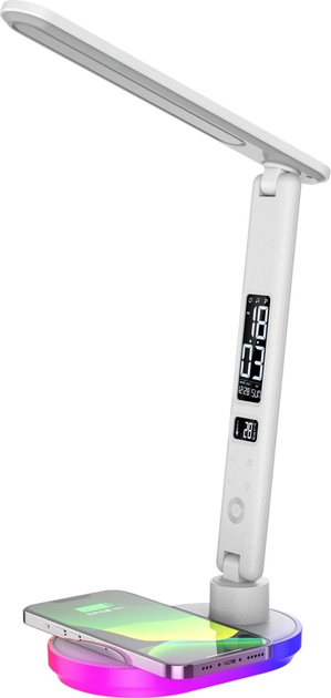 Biurkowa lampka Standart Alida (TLED-130(U20)) - obraz 1