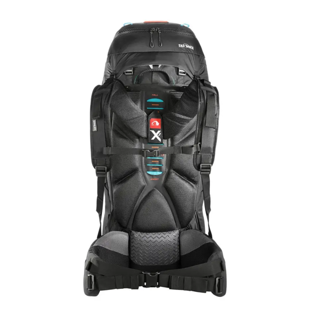 Рюкзак Tatonka Yukon X1 75+10, Black (TAT 1347.040) - изображение 4