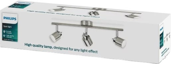 Reflektor Philips Meranti Ceiling/Wall (915005222301) - obraz 2