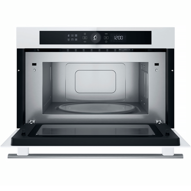 Встраиваемая микроволновая печь Whirlpool WMD44MW - Фото 2 Встраиваемая микроволновая печь Whirlpool WMD44MW - изображение 2