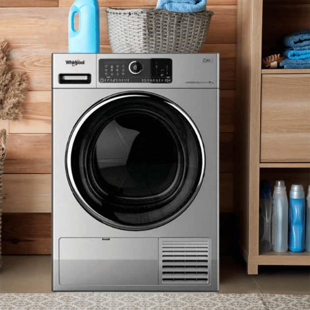 Профессиональная сушильная машина Whirlpool AWZ9HPS/PRO (без упаковки) - изображение 5