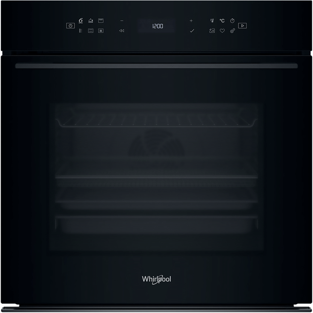 Встраиваемый духовой шкаф Whirlpool WOI78PT1SBA – фото, отзывы