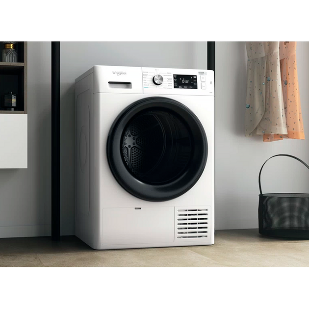 Сушильная машина Whirlpool FFT M22 9X2B UA - изображение 6