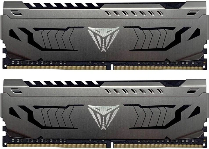 Patriot Viper DDR4 3600MHz 64GB 32GB×2 Модуль пам'яті Patriot Viper Steel 64GB (2x32GB) DDR4 3600MHz