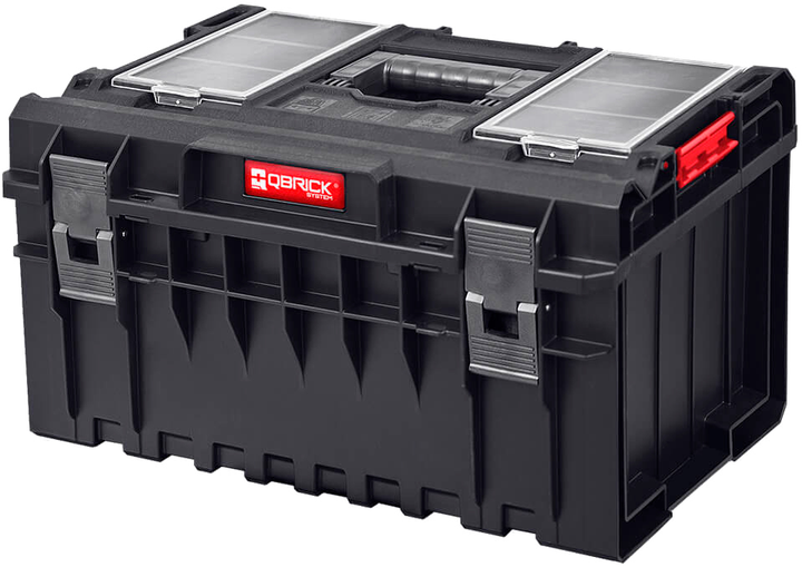 Ящик для інструментів Qbrick System One 350 Profi SKRQ350PCZAPG002 585 х 385 х 320 мм (5901238245933) - зображення 1