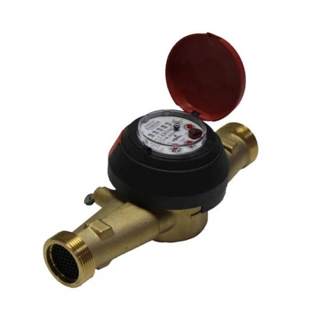 Счетчик для горячей воды Powogaz JS 130-10 MASTER+ (ДУ32) – низкие цены ...