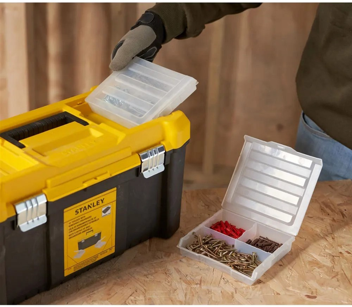 Ящик Stanley Essential STST75787-1 (3253561757877) - зображення 7
