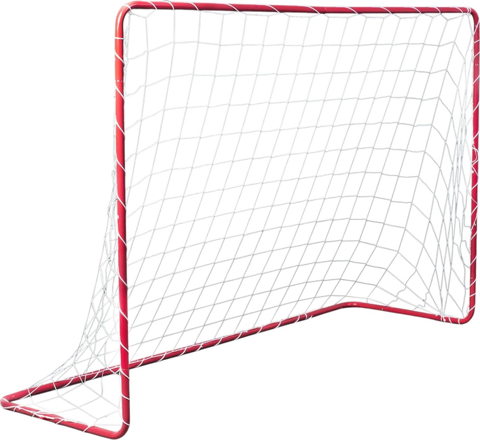 Bramka do piłki nożnej Neo Sport 183 x 122 x 61 cm (5902854513796) - obraz 2
