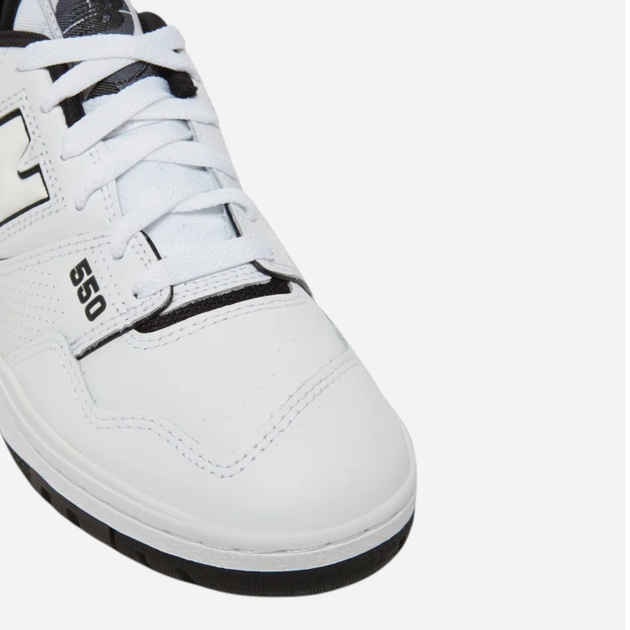 Sneakersy męskie New Balance 550 BB550HA1 45 (11US) Białe (195173959627) - obraz 6
