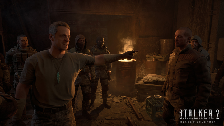 Gra PS5 S.T.A.L.K.E.R. 2: Serce Czarnobyla Edycja Premierowa (Blu-ray płyta) (4020628673512) - obraz 6