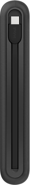 УМБ Belkin BoostCharge 20000 mAh 30W Built-In USB-C Black (BPB024HQBK) - зображення 5