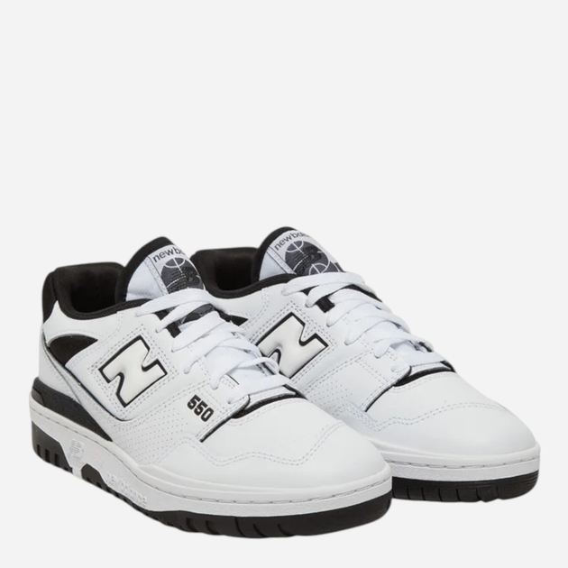 Sneakersy męskie New Balance 550 BB550HA1 44.5 (10.5US) Białe (195173959610) - obraz 2