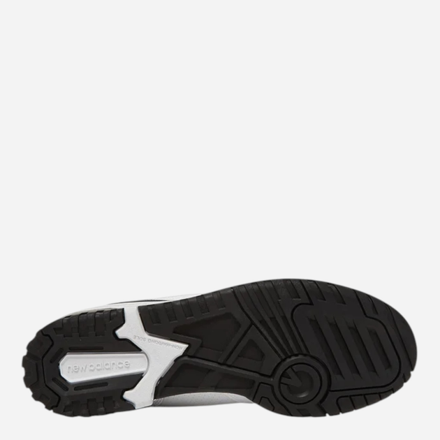 Sneakersy męskie New Balance 550 BB550HA1 44.5 (10.5US) Białe (195173959610) - obraz 5