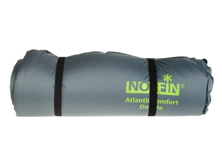 Килимок самонадувний Norfin ATLANTIC COMFORT DOUBLE 198х130х5.0см / NF (121816) NF-30304 - Фото 7 Килимок самонадувний Norfin ATLANTIC COMFORT DOUBLE 198х130х5.0см / NF (121816) NF-30304 - зображення 7