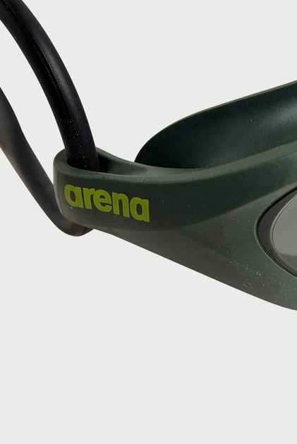 Очки для плавания Arena 365 Goggles Green/Black 005290-203 OFSM - изображение 4