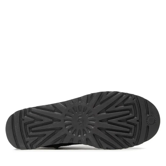 Угги UGG Classic Mini Logo Zip Black 1122671-BLK 36 - изображение 4