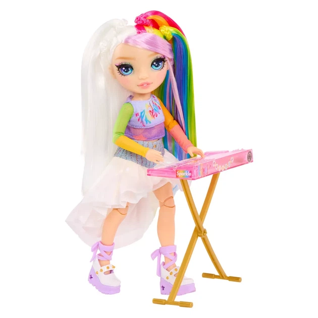 Кукла Rainbow High Junior High Rockband Амая (565772) - изображение 4