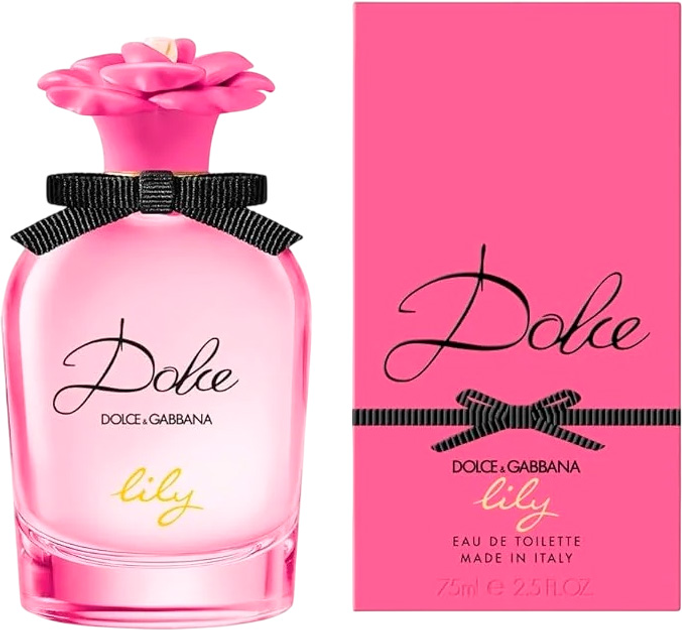 Туалетна вода для жінок Dolce&Gabbana Dolce Lily 75 мл (8057971183029) - зображення 2