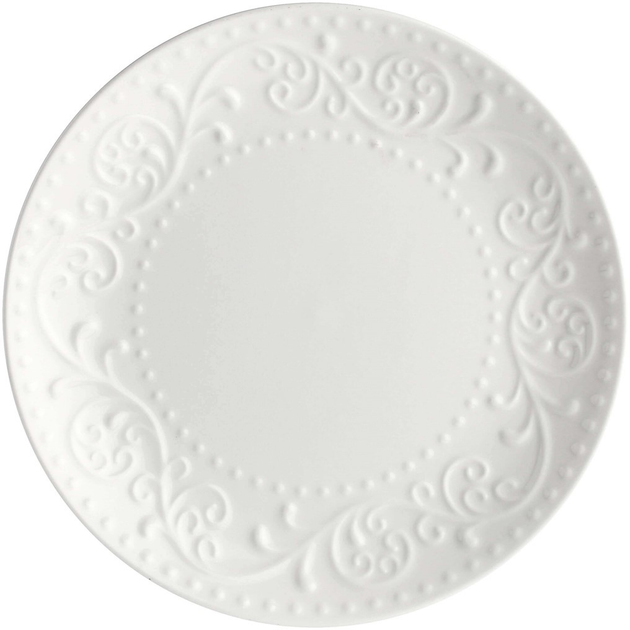 Zestaw stołowy La Porcellana Bianca Sognante porcelana 18 elementów (8018594576131) - obraz 5